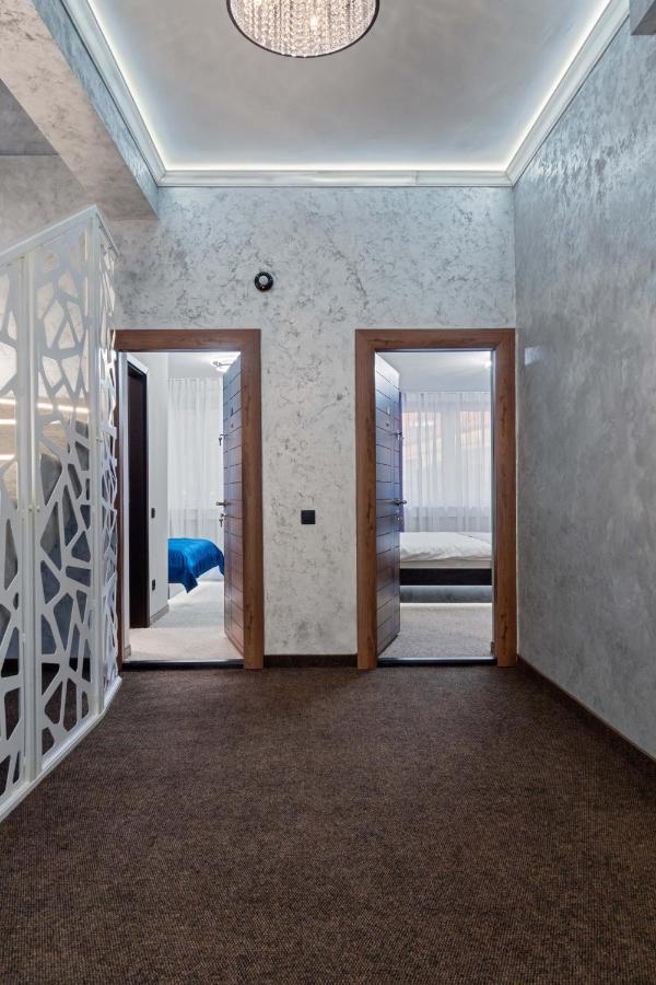 קלוז'-נאפוקה Fit Residence מראה חיצוני תמונה