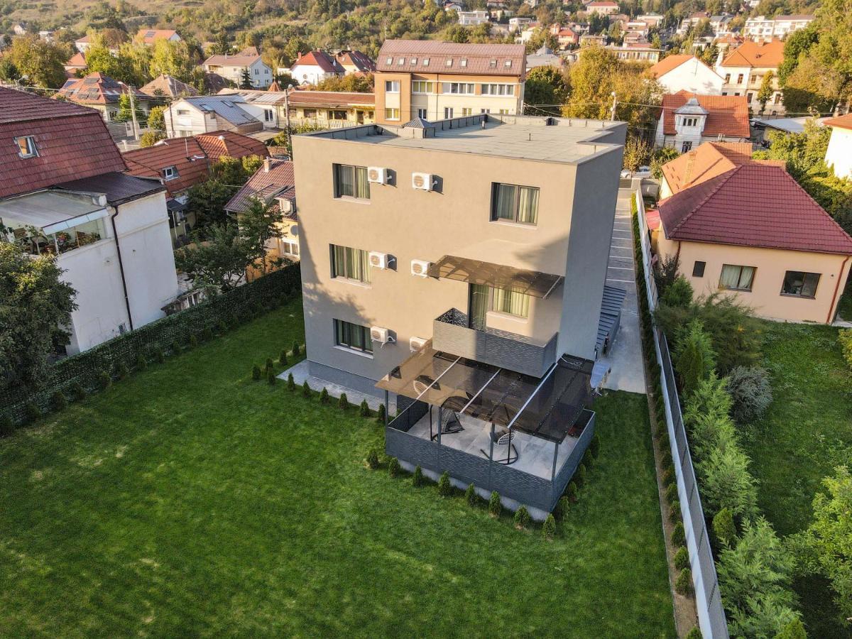 קלוז'-נאפוקה Fit Residence מראה חיצוני תמונה