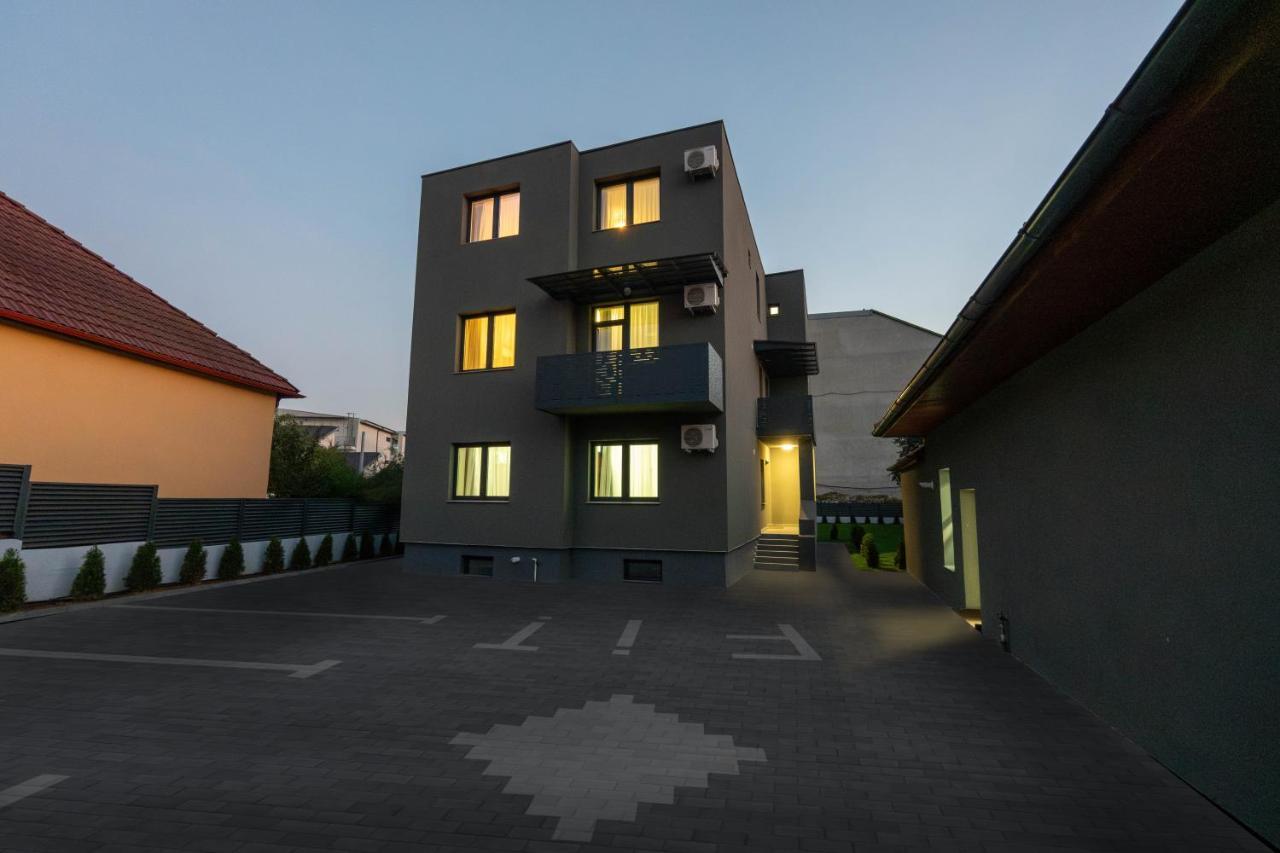 קלוז'-נאפוקה Fit Residence מראה חיצוני תמונה