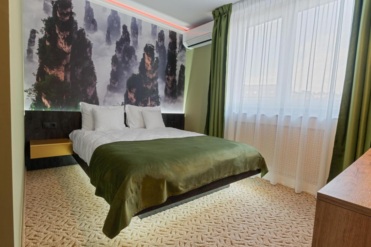 קלוז'-נאפוקה Fit Residence מראה חיצוני תמונה