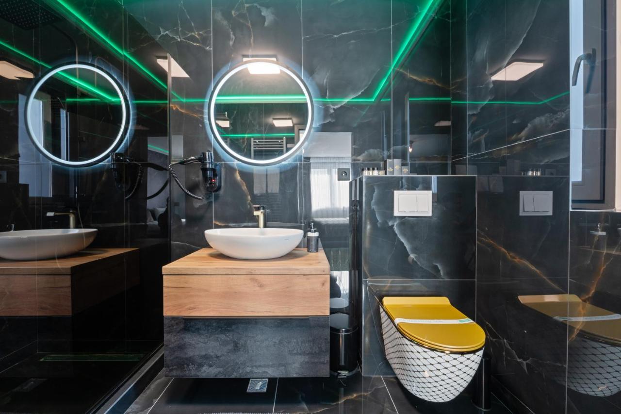 קלוז'-נאפוקה Fit Residence מראה חיצוני תמונה