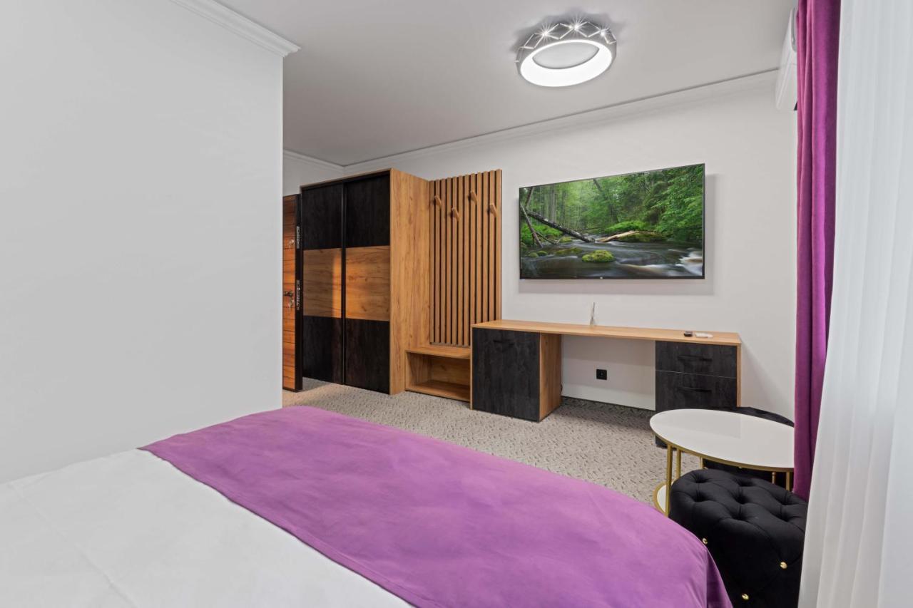 קלוז'-נאפוקה Fit Residence מראה חיצוני תמונה