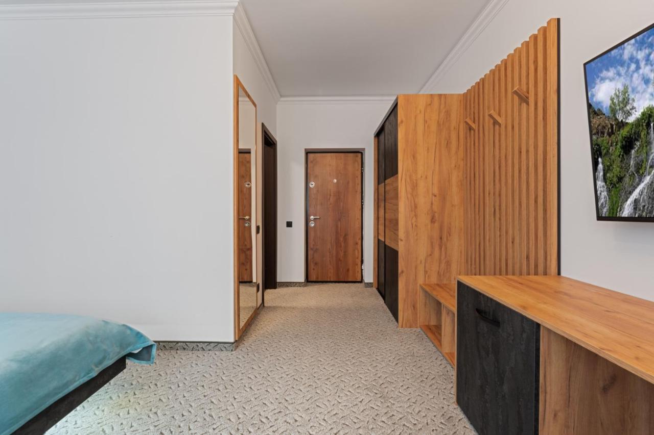 קלוז'-נאפוקה Fit Residence מראה חיצוני תמונה