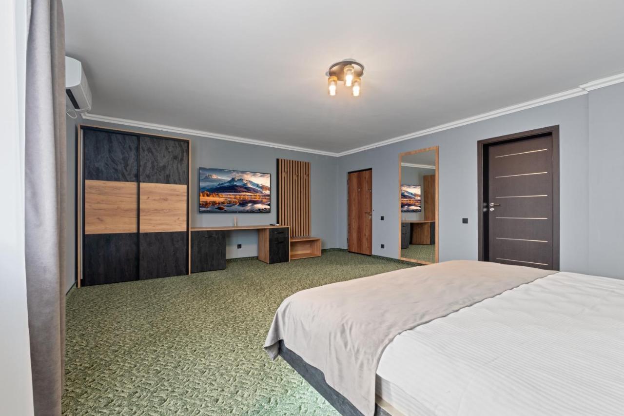 קלוז'-נאפוקה Fit Residence מראה חיצוני תמונה