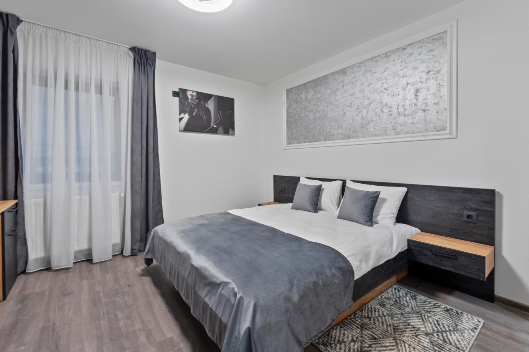 קלוז'-נאפוקה Fit Residence מראה חיצוני תמונה