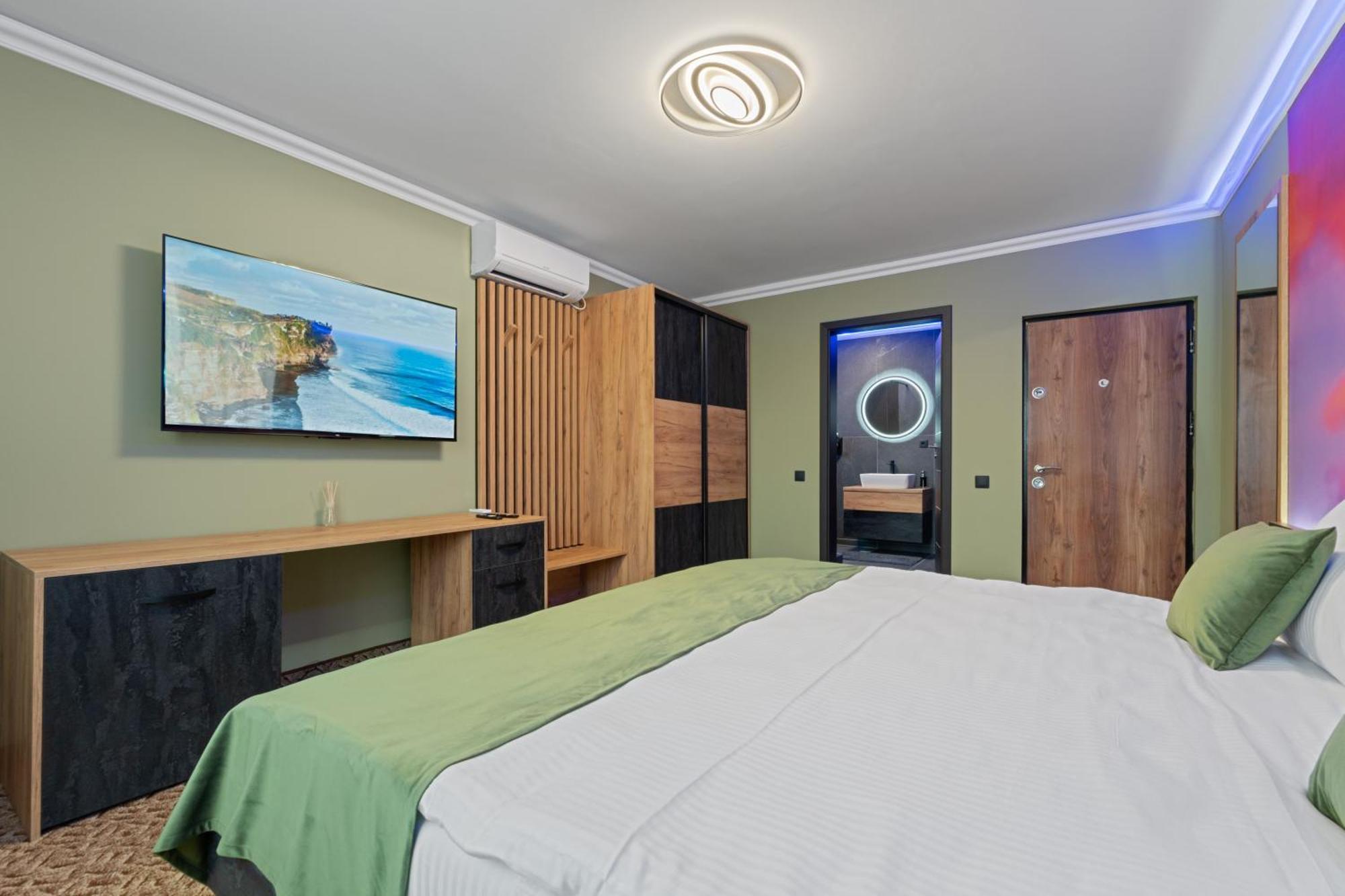 קלוז'-נאפוקה Fit Residence מראה חיצוני תמונה