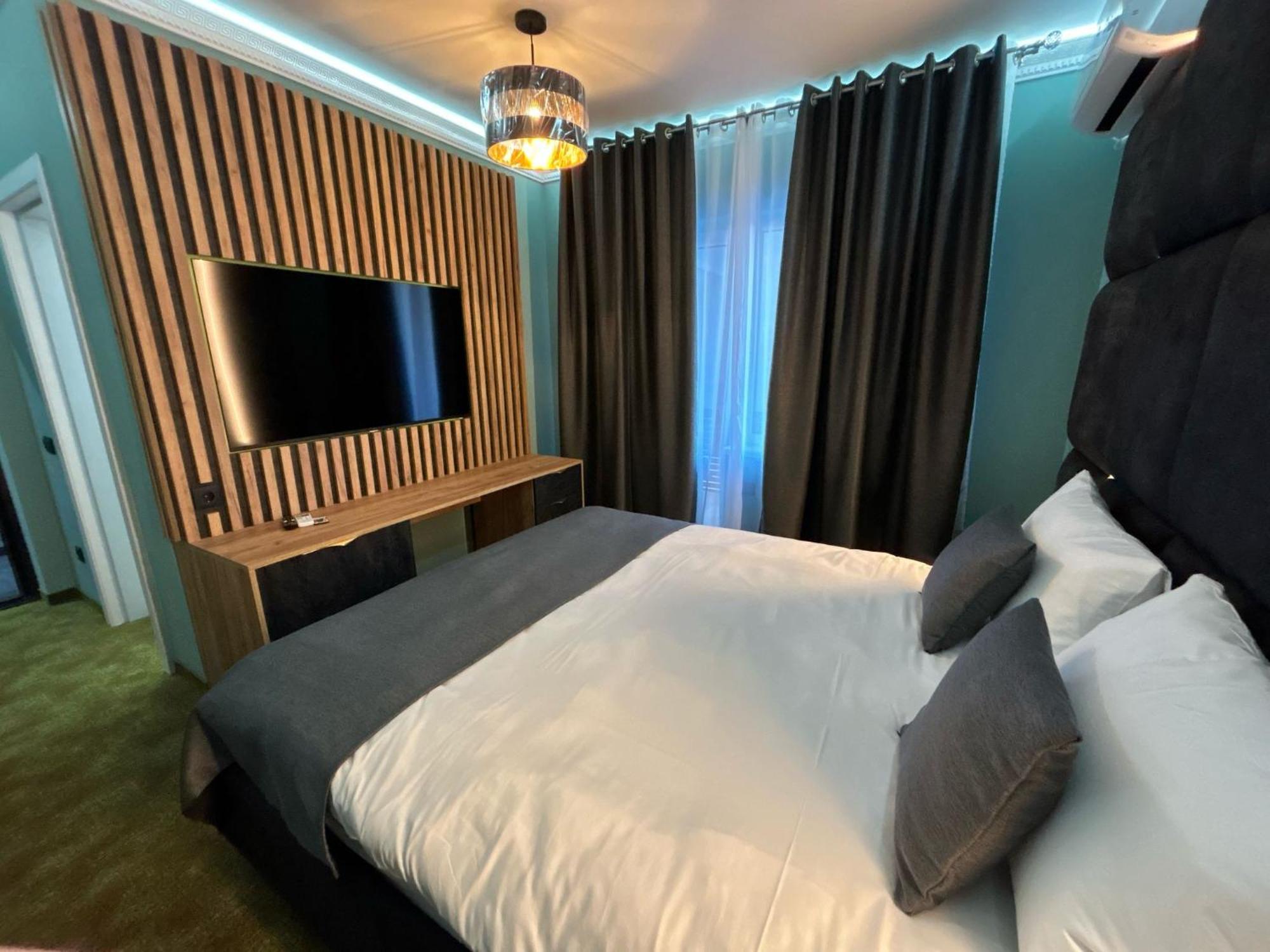 קלוז'-נאפוקה Fit Residence מראה חיצוני תמונה