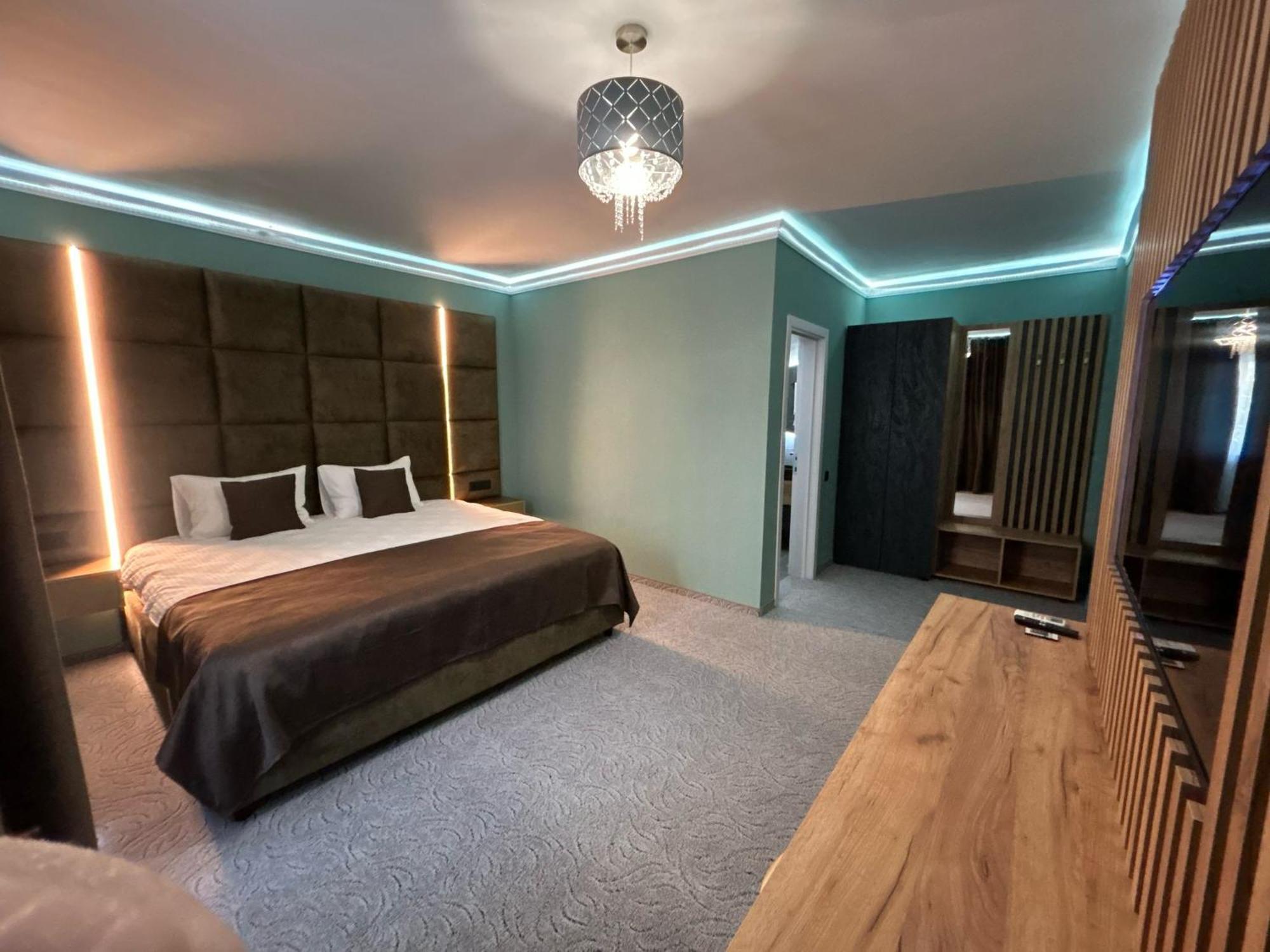 קלוז'-נאפוקה Fit Residence מראה חיצוני תמונה
